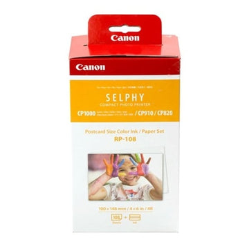 Canon RP108I Photo Paper for Canon printer