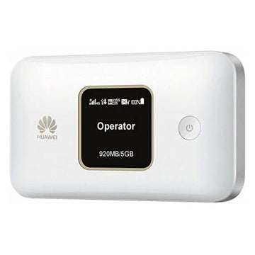 Huawei E5785-92C MIFI Dual Band 4G Mobile Wi-Fi Router White