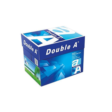 Double A A4 PAPER 80 GSM 5 x 500 Reams