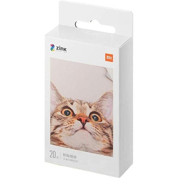 Xiaomi Mi Portable Photo Printer Paper White