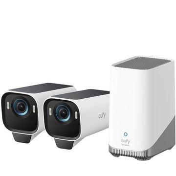 Eufy T88923W1 Cam S3 Pro Security 2-Camera Kit