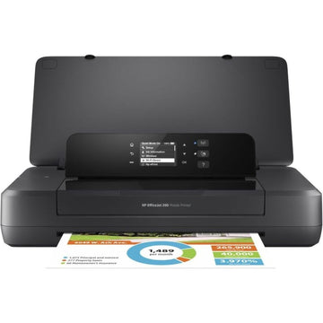 HP OfficeJet 202 N4K99C Mobile Printer