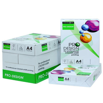 Pro Design A4 200GSM Paper 250 Sheets