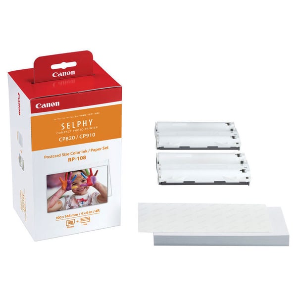 Canon RP108I Photo Paper for Canon printer
