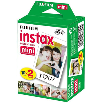 Fujifilm Instax Mini Film Twin Pack