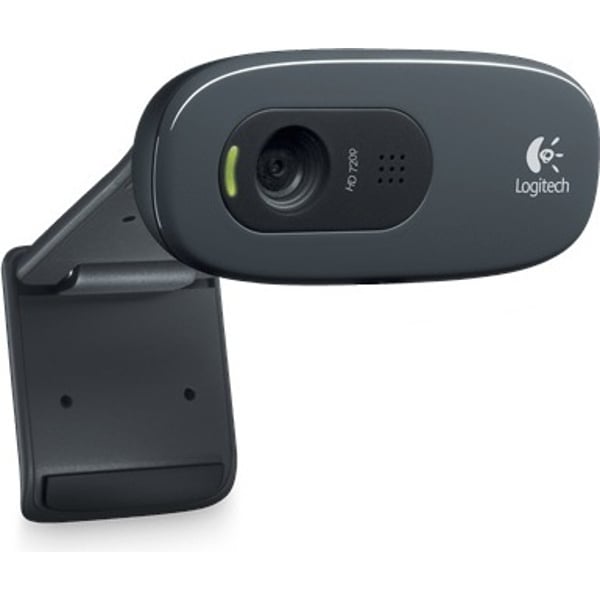 Logitech C270 HD Webcam