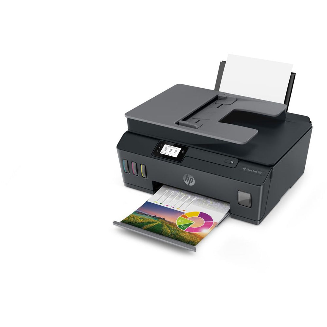 HP Smart Tank 530 Wireless All In One Printer