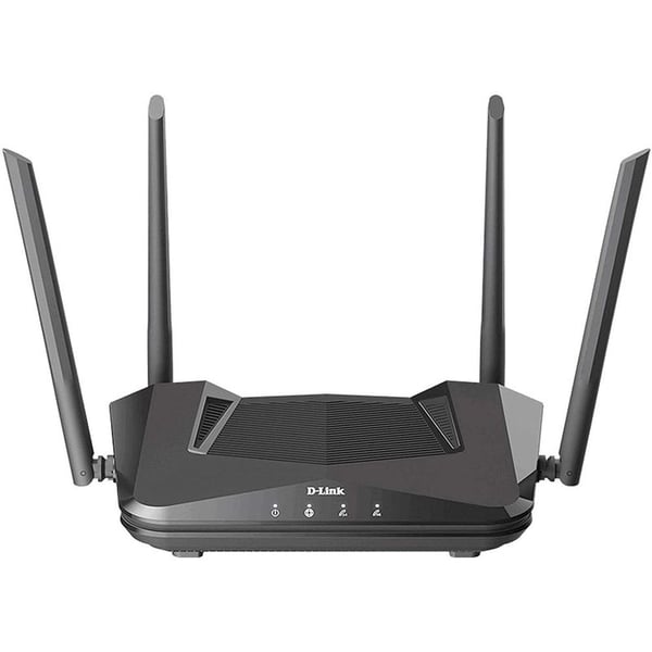 D-link DIRX1560 EXO Mesh WiFi 6 Router