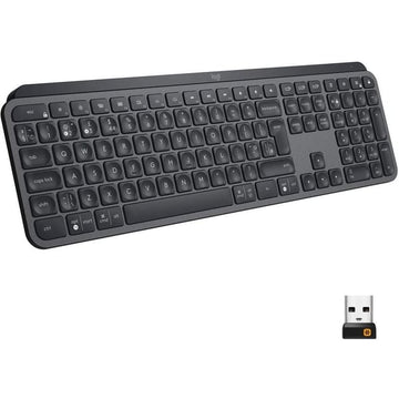 Logitech MX Keys Advanced Wireless Keyboard