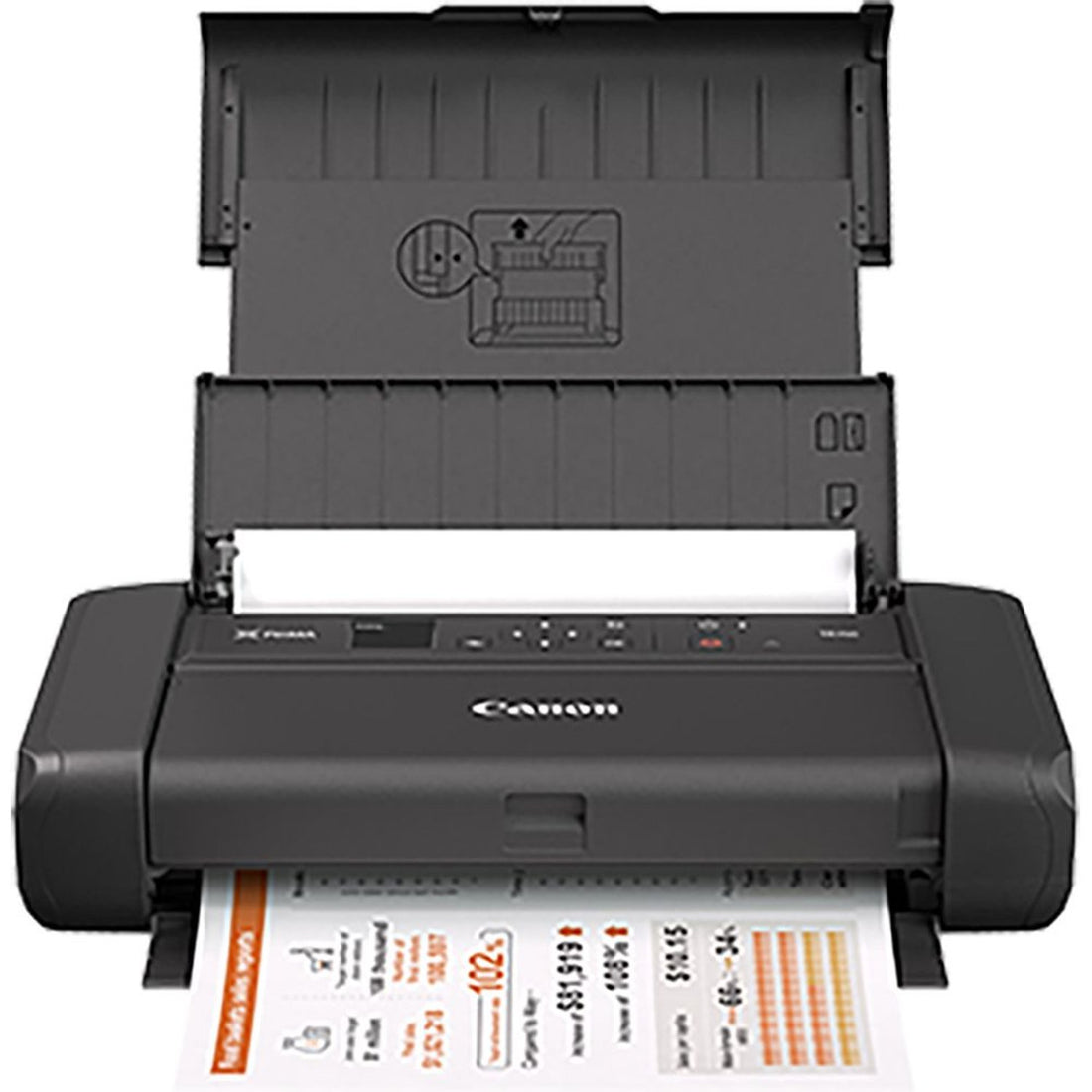 Canon PIXMA TR150 Ink Jet Portable Printer