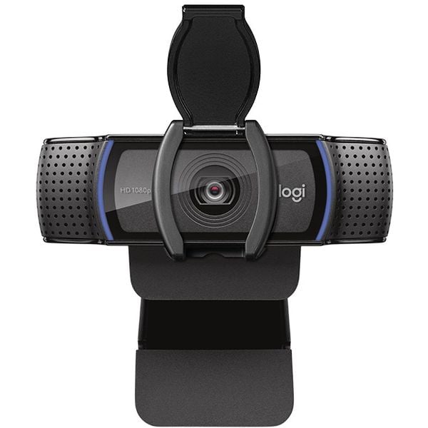 Logitech C920S Pro Derivative Webcam Black