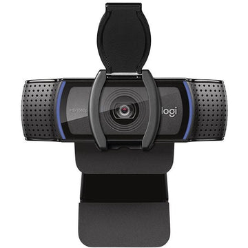 Logitech C920S Pro Derivative Webcam Black