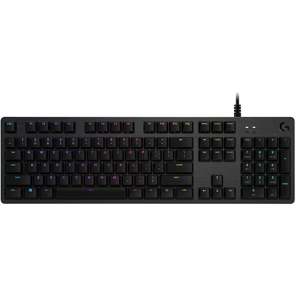 Logitech Mechanical Gaming Keyboard