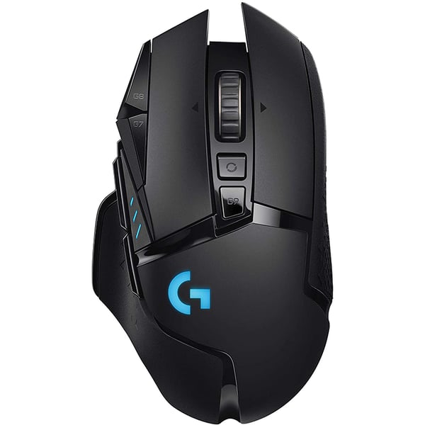 Logitech G502 Lightspeed Wireless Gaming
