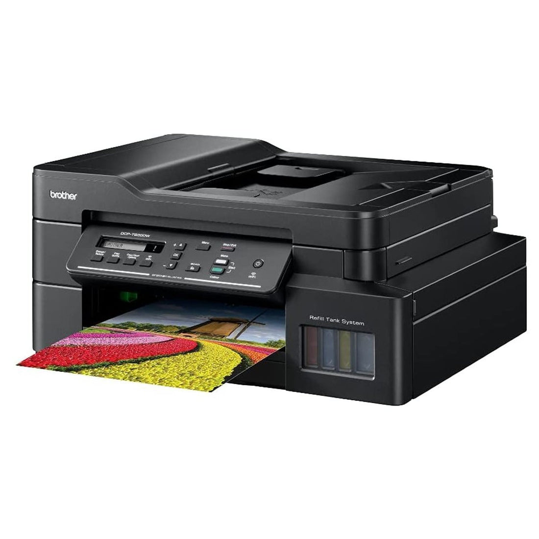 Brother DCP-T820DW Ink Tank Printer