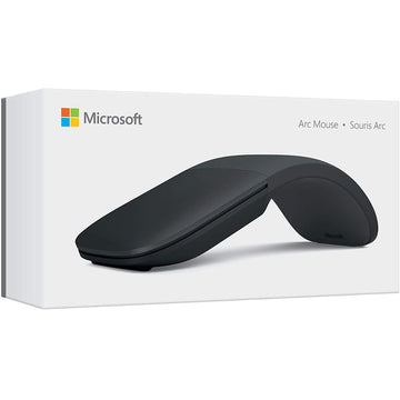 Microsoft Arc Bluetooth Mouse Black