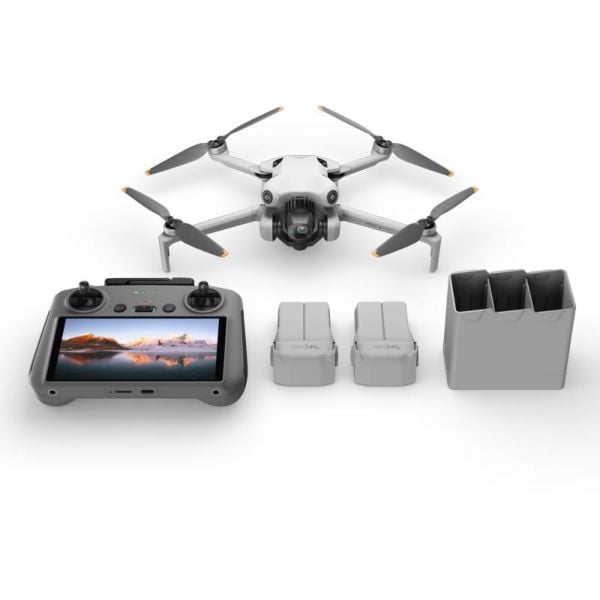 DJI Mini 4 Pro White Drone