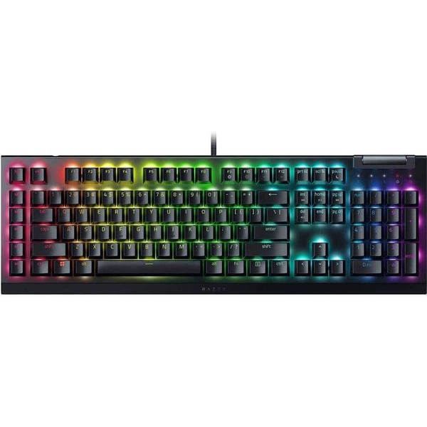 Razer BlackWidow V4 X Mechanical Gaming Keyboard
