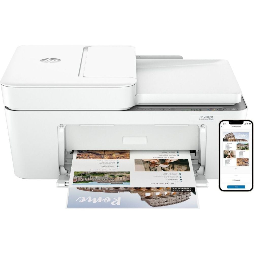 HP DeskJet Ink Advantage 4276 Wireless All-in-One Printer