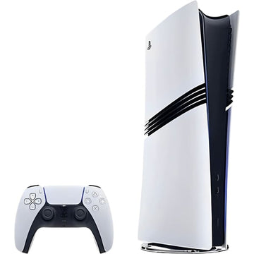 Sony PlayStation 5 Slim Console (CD Version)