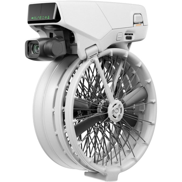 DJI FLIP100-C1 Flip Fly More Combo White Drone