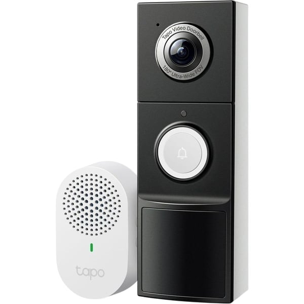 TPLink Video Doorbell Camera